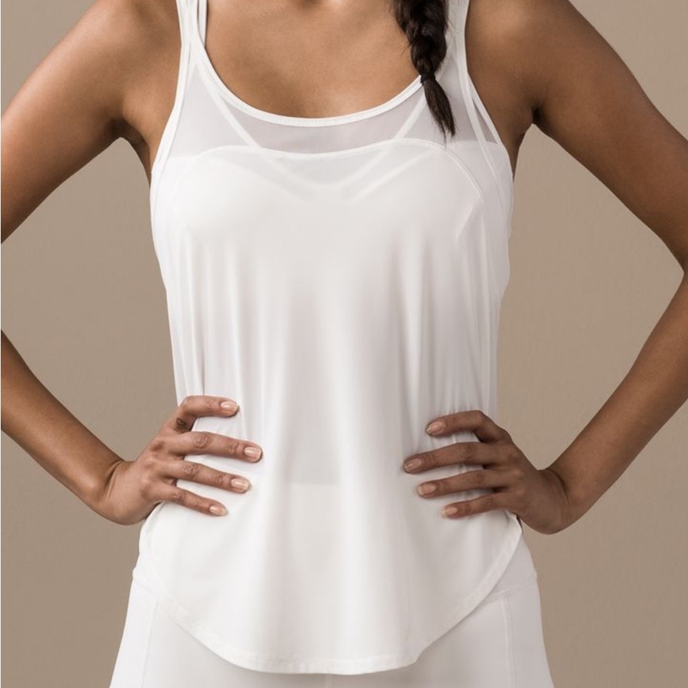 Lululemon Anew singlet - Picture 5 of 6